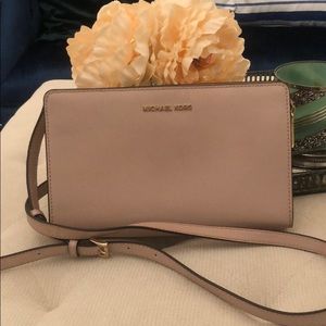 Michael Kors Pink crossbody